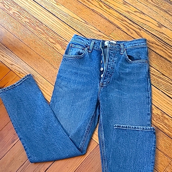 Agolde Riley Jean size 25 - Picture 10 of 10
